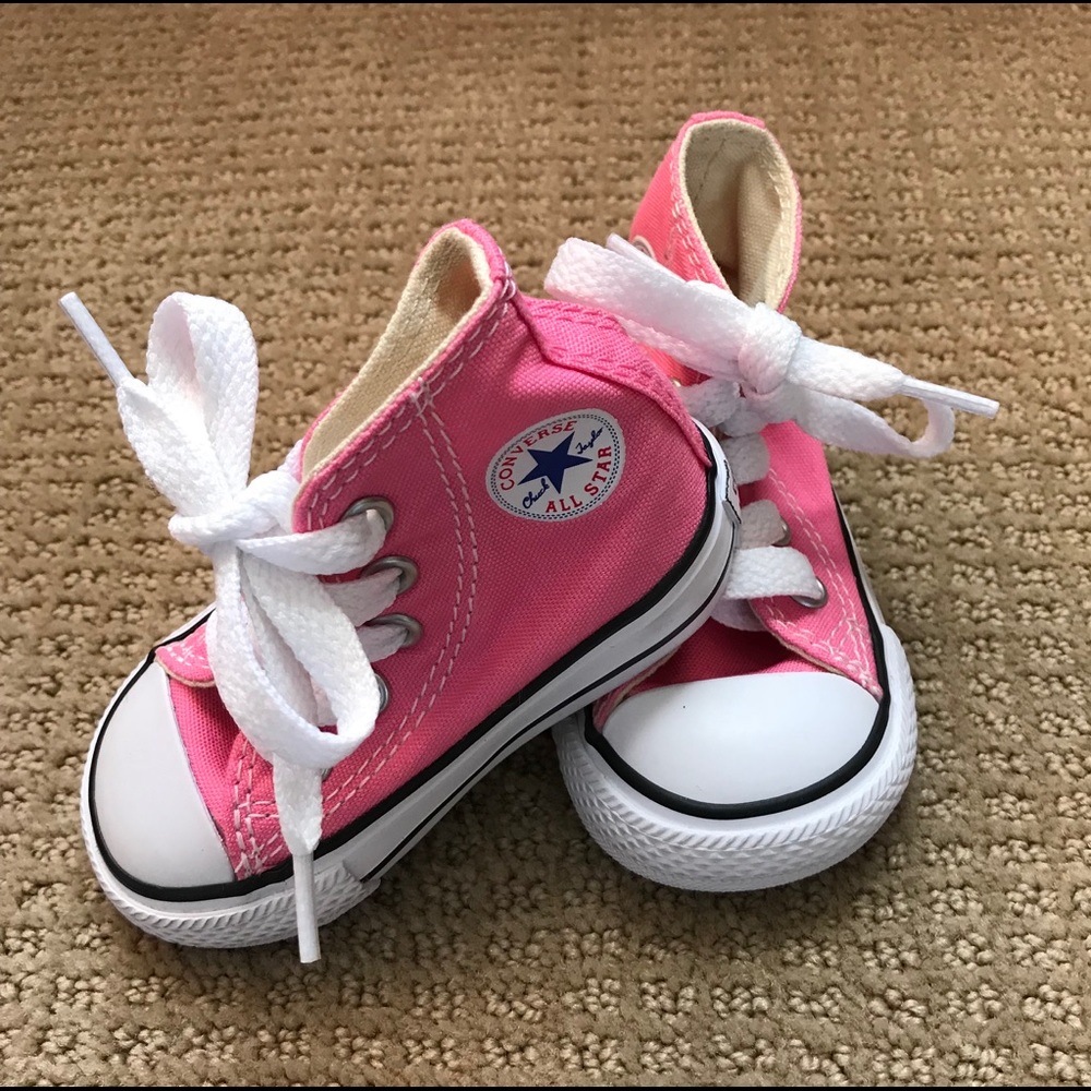 Converse All Stars - Size 3 M Infant